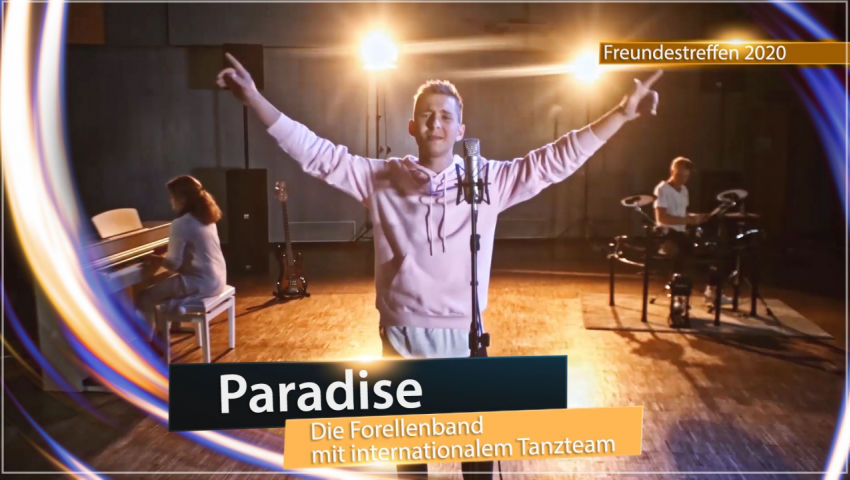 Lied: 'Paradise'