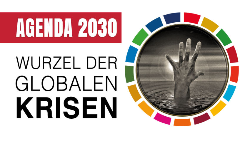 Agenda 2030 – 17 Ziele der nachhaltigen Zerstörung