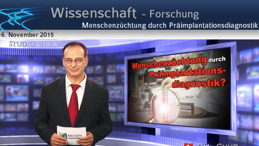 Menschenzüchtung durch Präimplantationsdiagnostik?