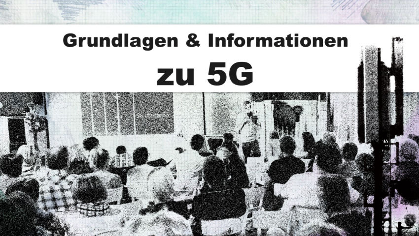 Grundlagen und Informationen zu 5G