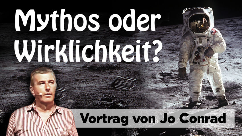 Mythos oder Wirklichkeit? – Vortrag von Jo Conrad (4. AZK – 27.06.2009)