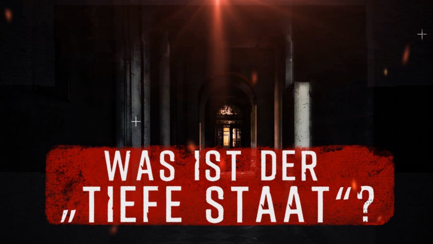 Was ist der „Tiefe Staat“?