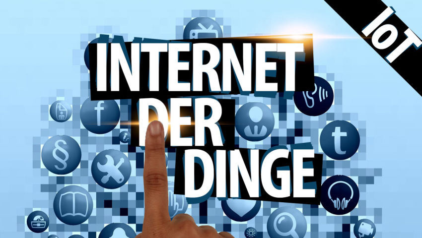 Das „Internet der Dinge“