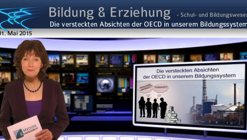 Die versteckten Absichten der OECD in unserem Bildungssystem