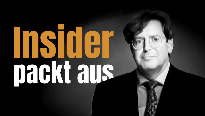 Zum Tag der Pressefreiheit (mit Dr. Udo Ulfkotte)