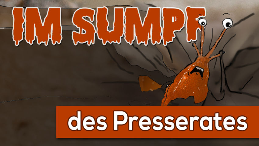 Im Sumpf des Presserates