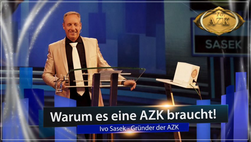 16. AZK: Warum es eine AZK braucht! – Ivo Sasek