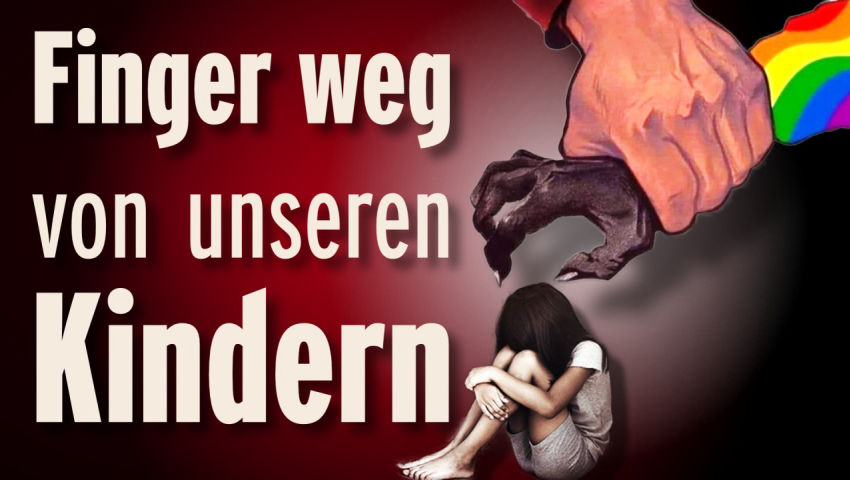 WHO und UNO – Pädofinger weg von Kindern