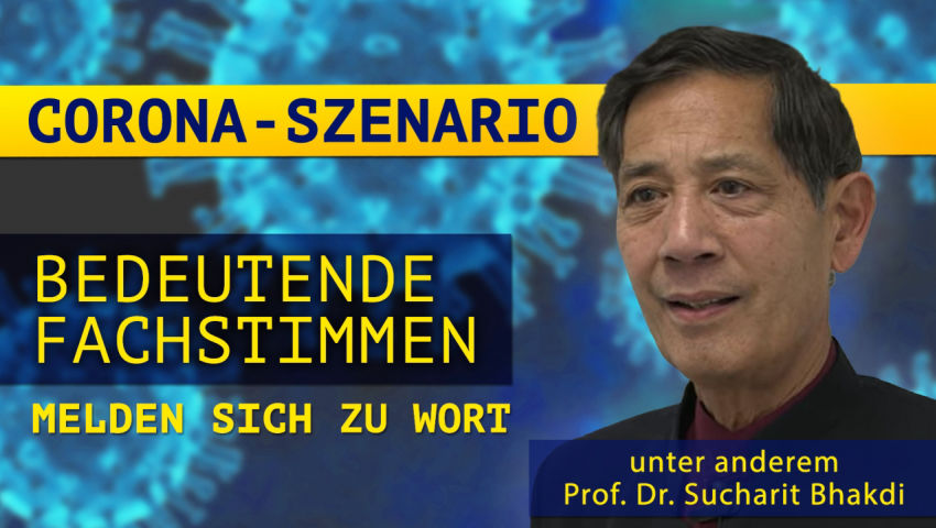 Corona-Szenario: Bedeutende Fachstimmen melden sich zu Wort