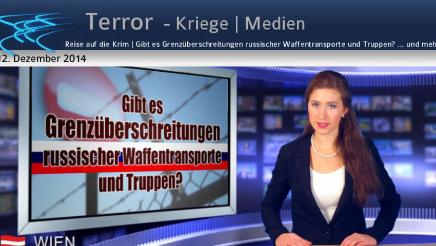 Reise auf die Krim | Gibt es Grenzüberschreitungen [...]russischer Waffentransporte und Truppen? ...