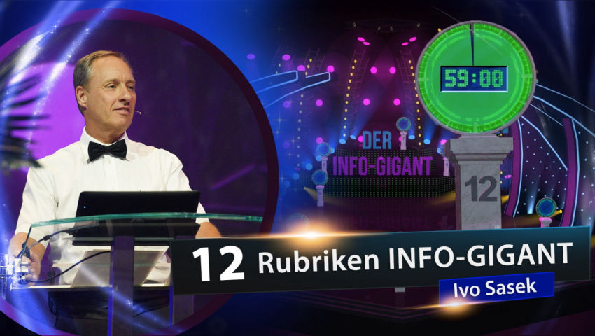 15. AZK: 12 Rubriken INFOGIGANT – Ivo Sasek