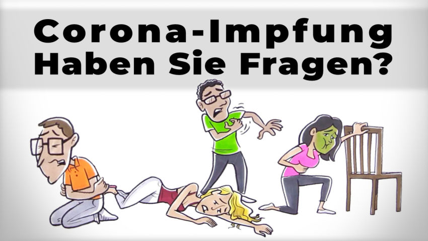 Corona-Impfung: Haben Sie Fragen?