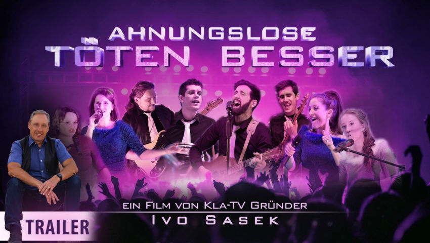 Trailer: „Ahnungslose töten besser“ – Teil 2 der Serie Viereint