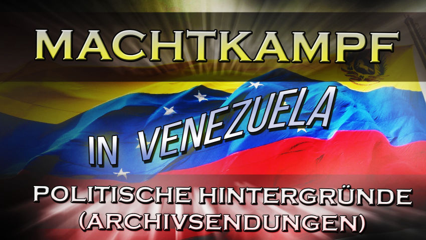 Machtkampf in Venezuela – politische Hintergründe