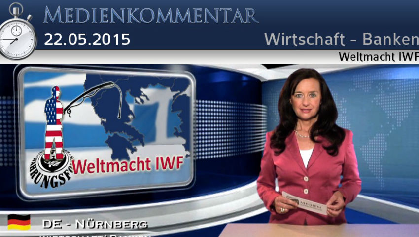 Weltmacht IWF