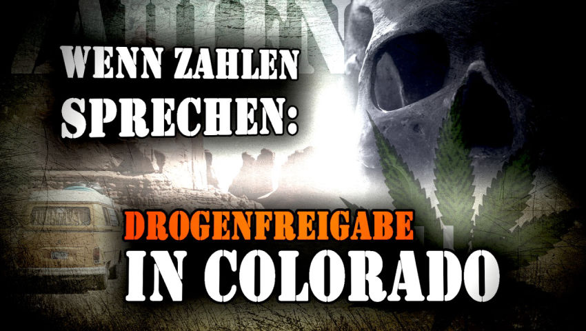 Wenn Zahlen sprechen: Drogenfreigabe in Colorado