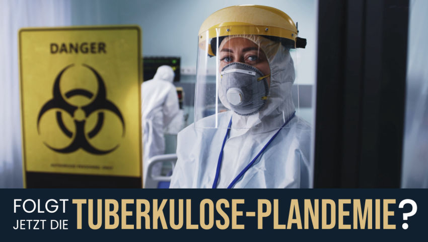 Folgt auf Covid-19 eine Tuberkulosepandemie... - und Antibiotika helfen nicht mehr?