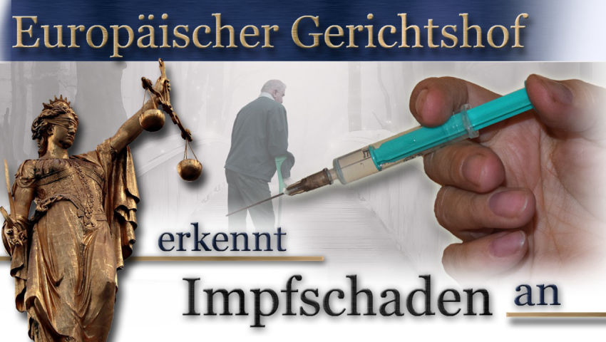 EU-Gerichtshof erkennt Impfschaden an