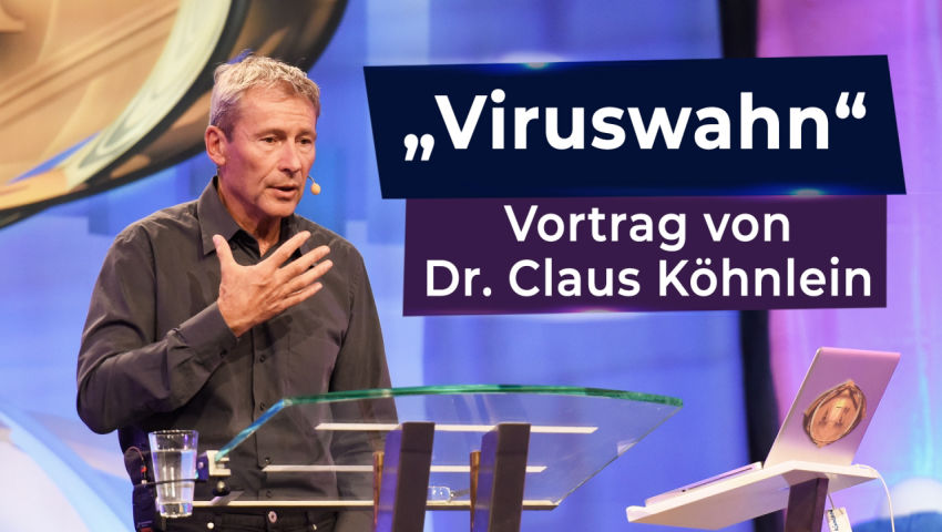 11. AZK: Dr. med. Köhnlein: Viruswahn: AIDS und Hepatitis C - Realität oder Etikettenschwindel? (Kur