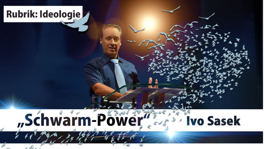 Schwarm-Power-Konferenz 2019 mit Ivo Sasek