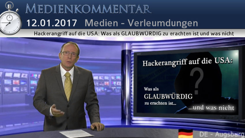 Hackerangriff auf die USA: Was als GLAUBWÜRDIG zu erachten ist und was nicht