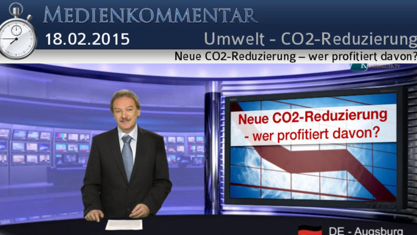 Neue CO2-Reduzierung – wer profitiert davon?