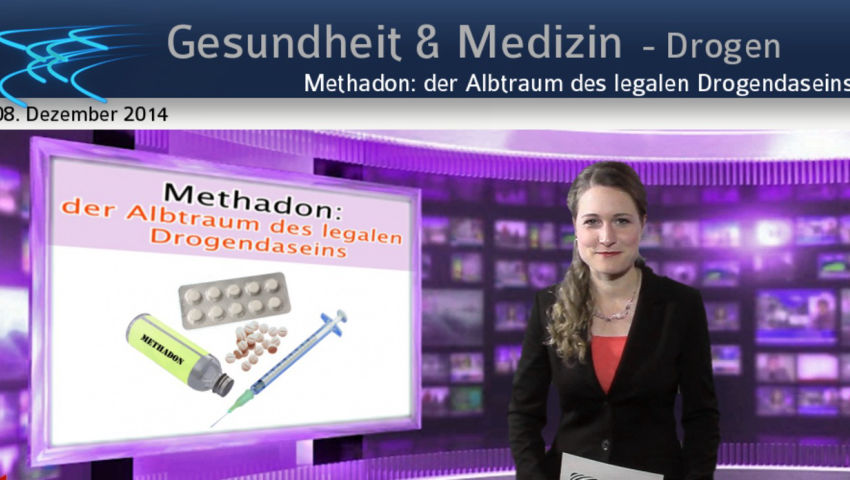 Methadon: der Albtraum des legalen Drogendaseins