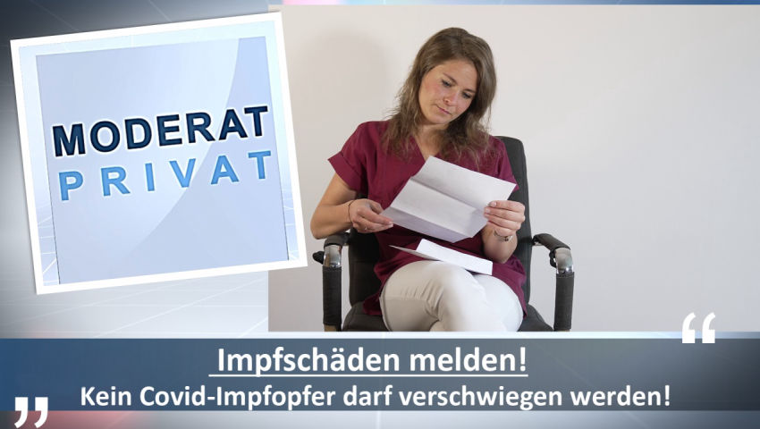 Impfschäden melden! – Kein Impf-Opfer darf verschwiegen werden!