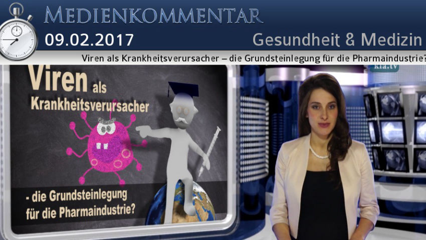 Viren als Krankheitsverursacher – die Grundsteinlegung für die Pharmaindustrie?