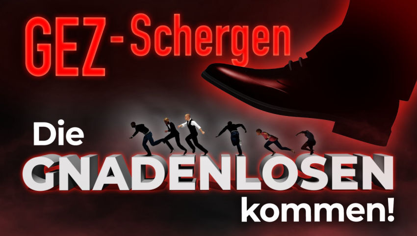 GEZ-Schergen: Die Gnadenlosen kommen!