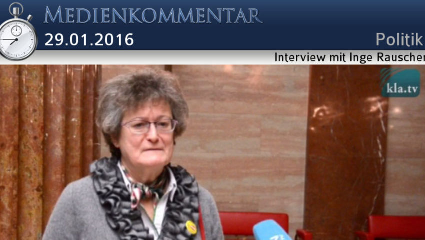 Interview mit Inge Rauscher