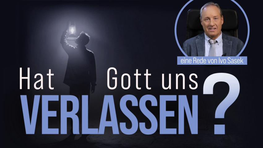 Wort zu Ostern: Die Wiederkunft Christi – hat Gott uns verlassen?