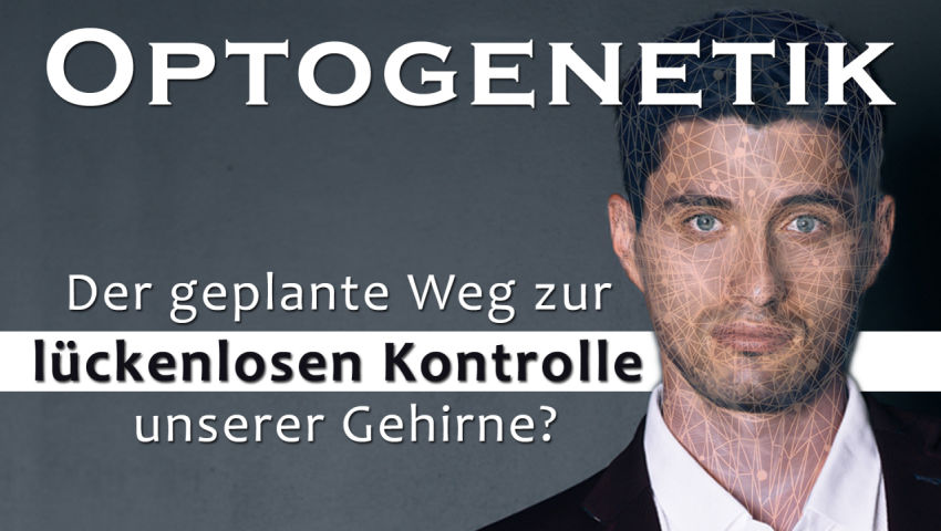 Optogenetik - der geplante Weg zur lückenlosen Kontrolle unserer Gehirne?