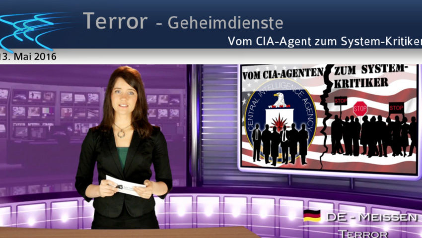 Vom CIA-Agent zum System-Kritiker