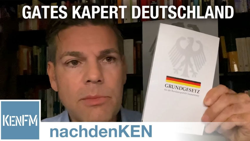 Gates kapert Deutschland!