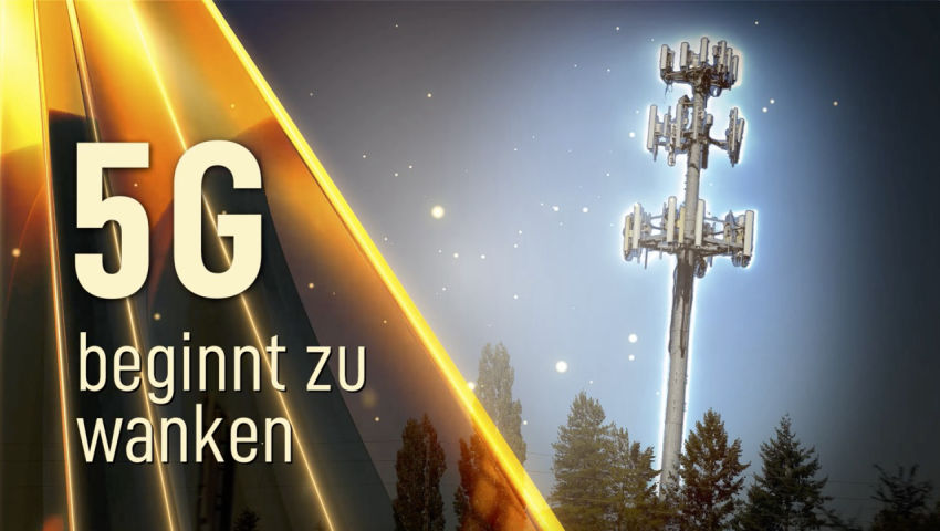 5G beginnt zu wanken