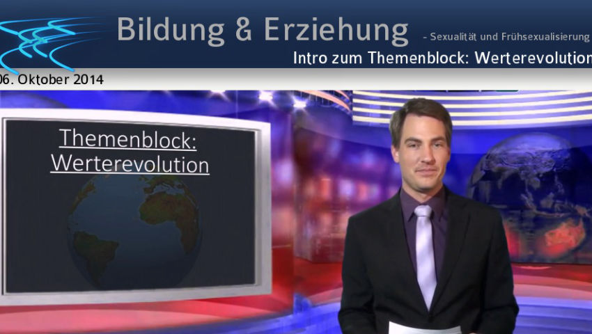 Intro zum Themenblock: Werterevolution