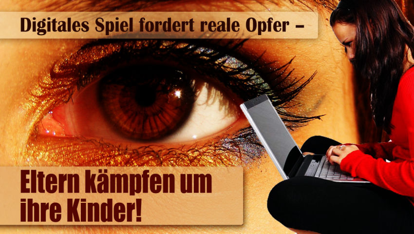 Digitales Spiel fordert reale Opfer – Eltern kämpfen um ihre Kinder!