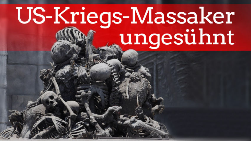 My Lai: US-Kriegs-Massaker seit 55 Jahren ungesühnt