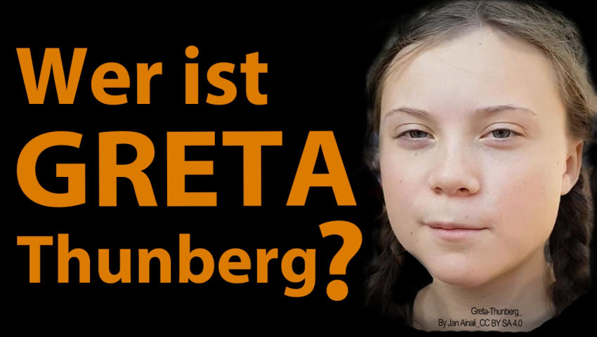 Wer ist Greta Thunberg?