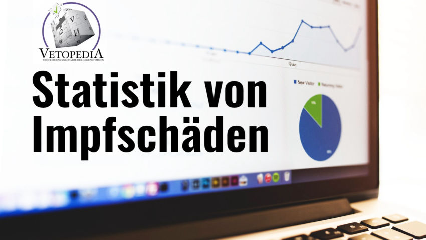 Vetopedia - Statistik von Impfschäden