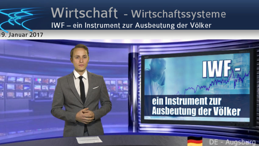 IWF – ein Instrument zur Ausbeutung der Völker