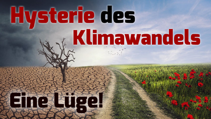 CO2 – Mythos eines sogenannten Klimakillers widerlegt