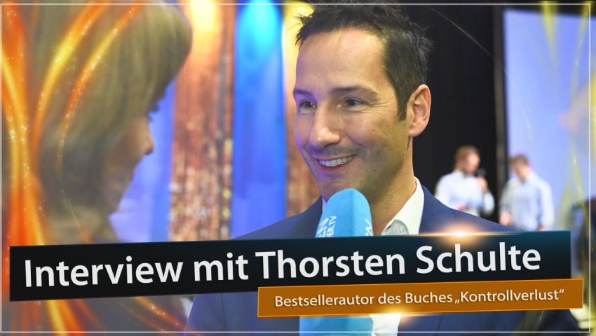 14. AZK: Interview mit Thorsten Schulte