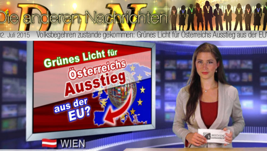 Volksbegehren zustande gekommen: Grünes Licht für Österreichs Ausstieg aus der EU?