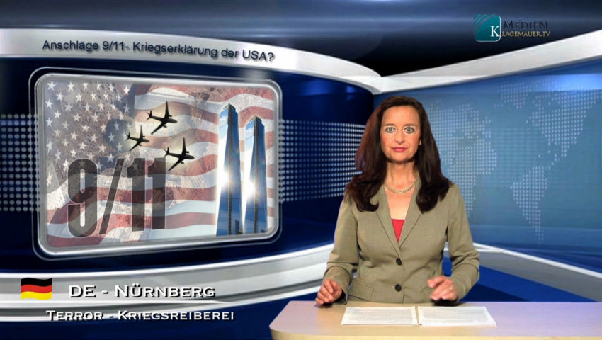 Anschläge 9/11- Kriegserklärung der USA?