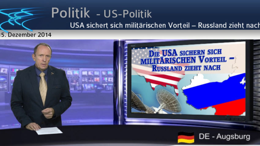 USA sichert sich militärischen Vorteil – Russland zieht nach