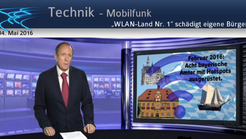 „WLAN-Land Nr. 1“ schädigt eigene Bürger