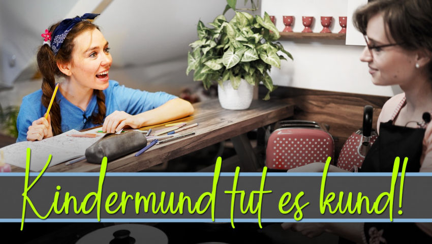 Kindermund tut es kund!  – zu SRF-Nachrichten vom 04.02.2021