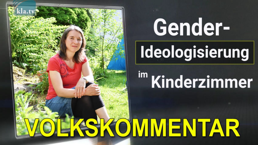 Transgender-Ideologisierung im Kinderprogramm